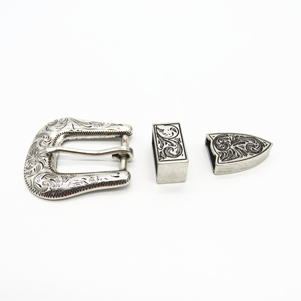 Wholesale Zinc Alloy Adjustable Belt Buckle For Strap